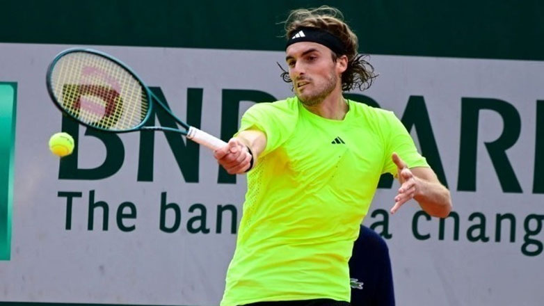 Shanghai Masters: Κόντρα στον Πορτογάλο Μπόρζες ο Τσιτσιπάς