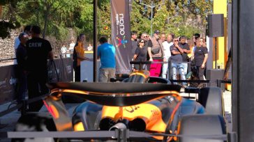 Η Λάρισα μπαίνει στον… χάρτη της Formula 1