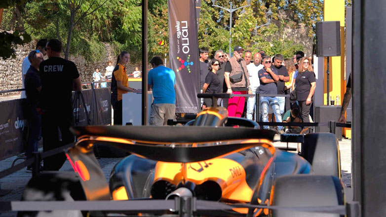 Η Λάρισα μπαίνει στον… χάρτη της Formula 1