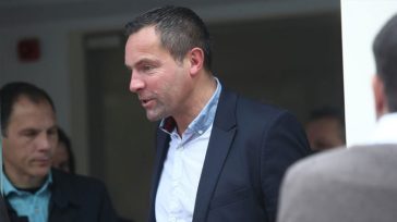 Super League: Ο Λανουά στο ματς ΑΕΛ Novibet-Βόλος