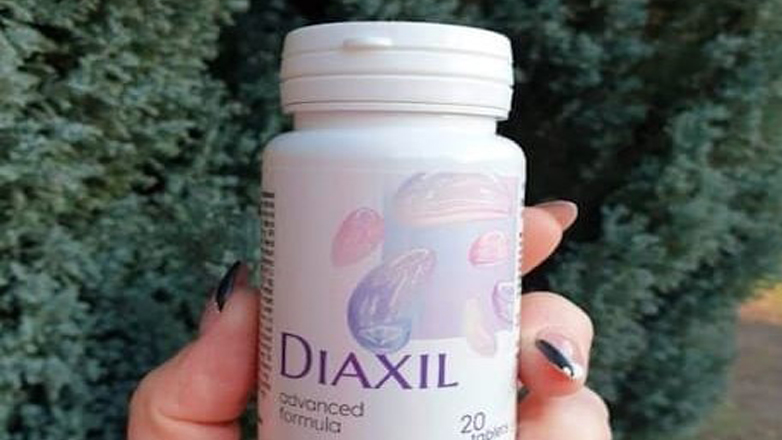 ΕΟΦ: Παραπλάνηση των καταναλωτών για το σκεύασμα DIAXIL