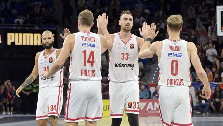 Euroleague: Δοκιμάζεται στη Μαδρίτη ο Ολυμπιακός