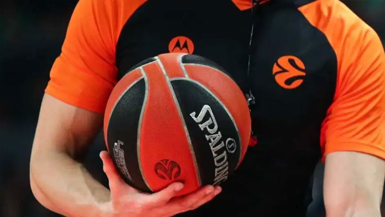 Euroleague: Οι διαιτητές στo Παναθηναϊκός-Μπαρτσελόνα