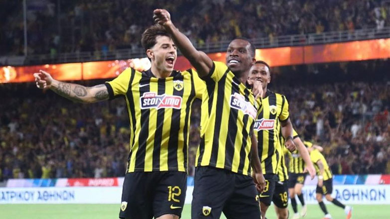 Conference League: Κρίσιμο ματς στη Σλοβενία για την ΑΕΚ