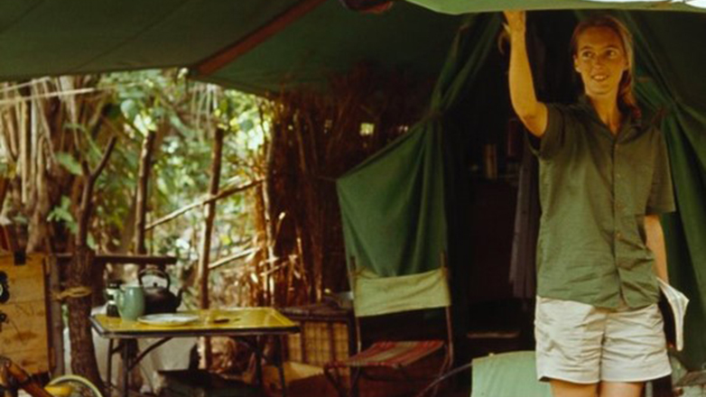 Ο Λεονάρντο Ντι Κάπριο αποχαιρετά την «ηρωίδα του πλανήτη» Τζέιν Γκούντολ