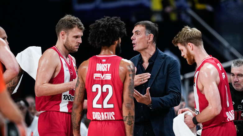 Euroleague: Λύγισε στη Μαδρίτη ο Ολυμπιακός, ηττήθηκε με 89-77 από τη Ρεάλ