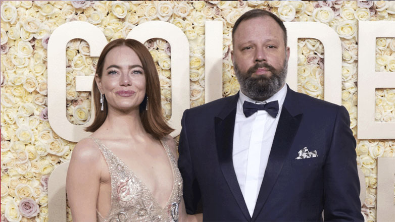 Γιώργος Λάνθιμος: Η Emma Stone μίλησε ελληνικά και ξεσήκωσε το κοινό με το ηχητικό-έκπληξη στην πρεμιέρα της νέας του ταινίας