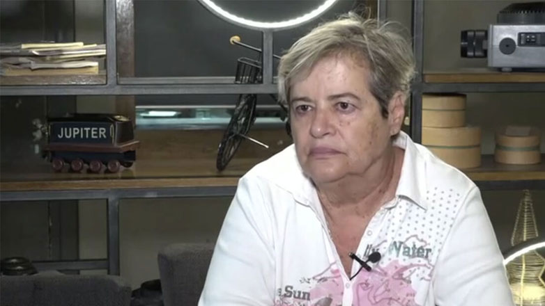 Ντέπυ Γκολεμά: «Άμα ο Σπύρος Χαριτάτος έχει δίπλα του την Αλεξάνδρα Χατζηγεωργίου… σωθήκαμε!»