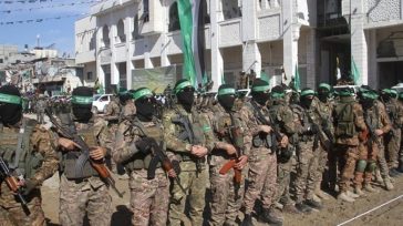 Το Κάιρο δεν βλέπει «κανένα ρόλο» για τη Χαμάς στο μέλλον της Γάζας