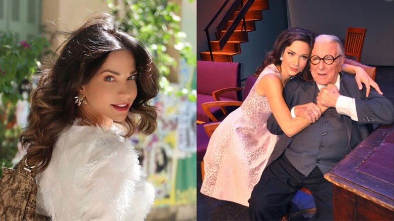 Κατερίνα Γερονικολού: Η συγκινητική της αποκάλυψη για τον Κώστα Βουτσά – «Μου είπε “αν δεν έρθω εδώ, τότε θα πεθάνω”»