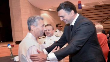 Κικίλιας: Ελλάδα και Κορέα μοιράζονται μια πολύ ισχυρή ναυτιλιακή σχέση