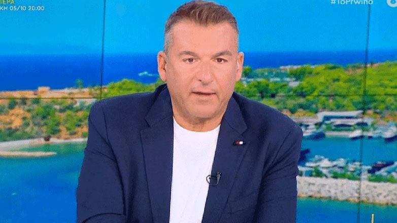 Γιώργος Λιάγκας: Η δημόσια απάντησή του στα αρνητικά σχόλια – «Δική μου επιλογή να μη μιλάω, ξίδι»