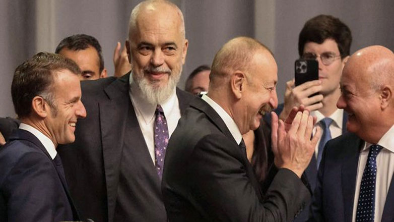 Ο Έντι Ράμα τρολάρει τον Τραμπ για την γκάφα του για τον… ανύπαρκτο πόλεμο μεταξύ Αλβανίας – «Αμπερμπαϊτζάν»