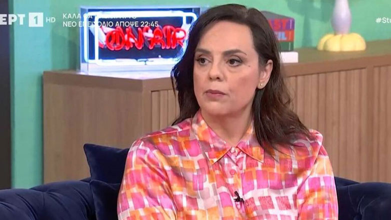 Μαρία Κοζάκου: Η απάντησή της για τα νούμερα τηλεθέασης – «Η ΕΡΤ είναι βραδείας καύσεως»