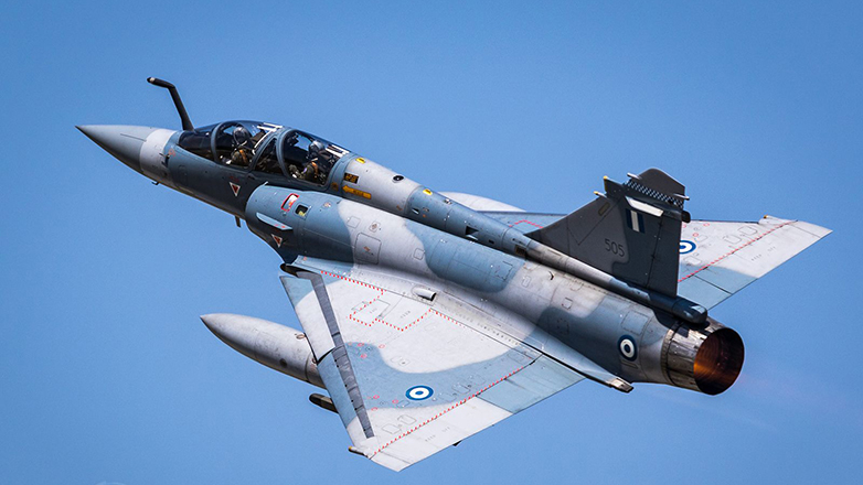 Αίτημα για ελληνικά Mirage στην Ουκρανία μέσω Εσθονίας