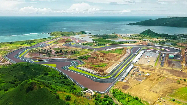 Το πρόγραμμα μεταδόσεων του 18ου MotoGP  στην πίστα Mandalika της Ινδονησίας