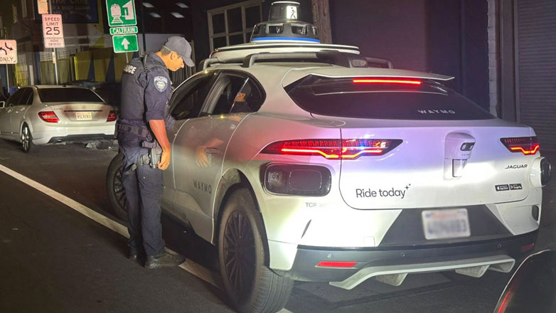 Αστυνομία vs Αυτόνομη οδήγηση: Όταν η τεχνολογία προχωρά ταχύτερα από τη νομοθεσία 