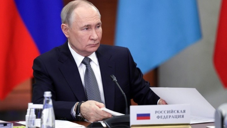 Πούτιν: Η παράδοση πυραύλων Τόμαχοκ στην Ουκρανία μπορεί να πλήξει τις σχέσεις της Μόσχας με την Ουάσινγκτον