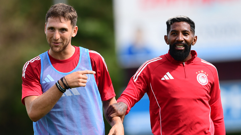 Ολυμπιακός: Χάνει το ντέρμπι με τον ΠΑΟΚ ο Ροντινέι, αμφίβολος ο Ρέτσος