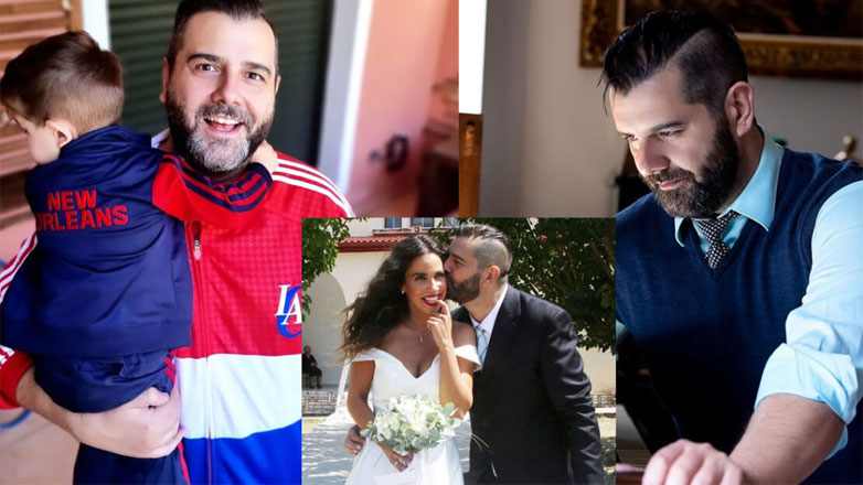 Βαγγέλης Σερίφης: Από τους NEBMA και την πολιτική μέχρι την αποχώρηση από το Open – Η δυνατή σχέση με την Κατερίνα Στικούδη