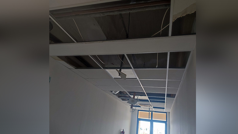 Βόλος: Κλείνει η Γεωπονική με απόφαση πρύτανη λόγω ζημιών από την νεροποντή