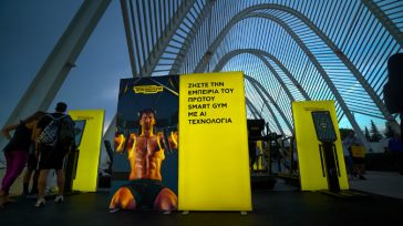 Η Technogym ξεχώρισε στο Be Well Festival 2025