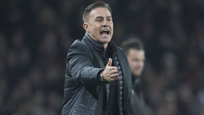 Πάει στο Ουζμπεκιστάν ο Καναβάρο