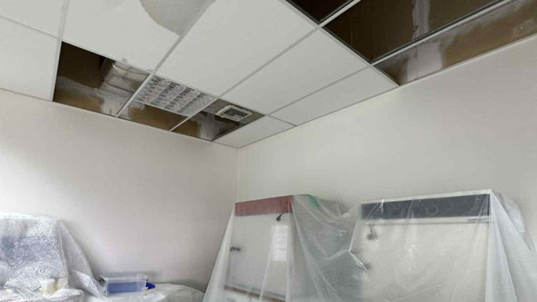 Βόλος: Πλημμύρισε η Γεωπονική Σχολή  – Ζημιές σε μηχανήματα και πειράματα