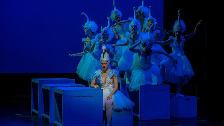 Εθνική Λυρική Σκηνή: Συμμετέχει στο 60ό Φεστιβάλ Δημητρίων στη Θεσσαλονίκη με πέντε παραγωγές