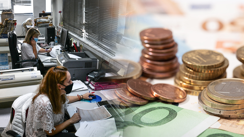 Επιχειρήσεις και πολίτες σήκωσαν τα χέρια ψηλά – Αδυνατούν να πληρώσουν τα χρέη τους