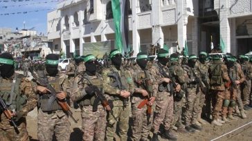 Η Χαμάς χαιρετίζει τη δήλωση Τραμπ – Δηλώνει έτοιμη να ξεκινήσει «άμεσα» διαπραγματεύσεις