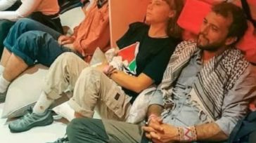 Global Sumud Flotilla: Νομική ομάδα έλαβε άδεια διαπραγμάτευσης για τους ακτιβιστές