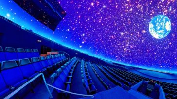 Βραβευμένες ταινίες στο Πλανητάριο του Ιδρύματος Ευγενίδου