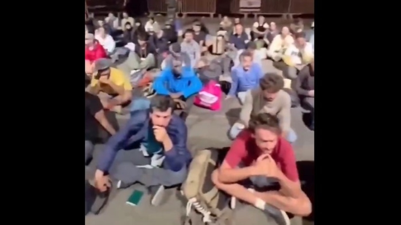 Ποια είναι η τύχη των Ελλήνων ακτιβιστών, που κρατούνται στην Ασντόντ του Ισραήλ Ποια είναι η τύχη των Ελλήνων ακτιβιστών, που κρατούνται στην Ασντόντ του Ισραήλ