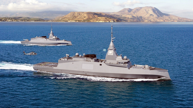 Με αυξημένη πλειοψηφία ψηφίσθηκε το νομοσχέδιο για αγορά της 4ης φρεγάτας Belharra