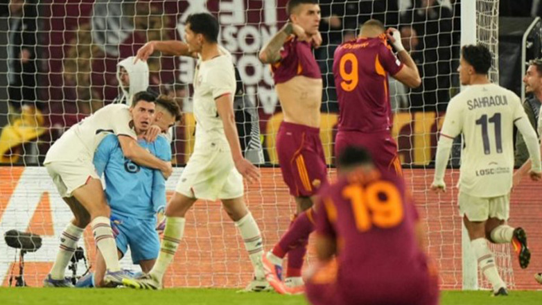 Ρόμα: Εκτέλεσαν τρεις φορές το ίδιο πέναλτι και το έχασαν και τις τρεις