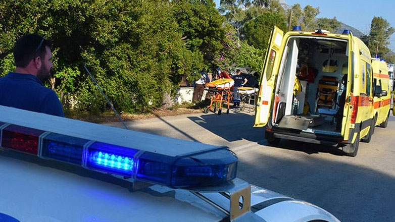 Νεκρή βρέθηκε 65χρονη στο Νεοχώρι Μεσολογγίου