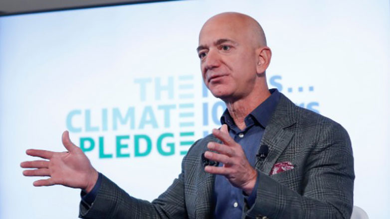 Κέντρα δεδομένων στο διάστημα; Ο Τζεφ Μπέζος πιστεύει πως είναι εφικτό