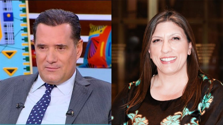 Άδωνις Γεωργιάδης για την Ζωή Κωνσταντοπούλου: «Την θεωρώ επικίνδυνη, παίζει με το συναίσθημά σας!»