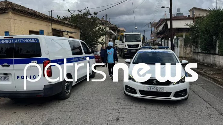 Αμαλιάδα: Φορτηγό παρέσυρε και σκότωσε ηλικιωμένη