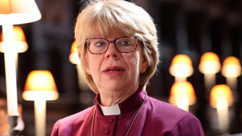 Αγγλία: Διορίστηκε γυναίκα Αρχιεπίσκοπος μετά από 1400 χρόνια