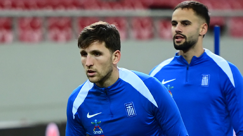 Εθνική: Εκτός κλήσεων ο Ρέτσος για τα παιχνίδια με Σκωτία και Δανία