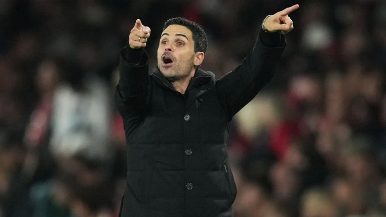 Αρτέτα: «Δεν ανησυχώ για τον Γκιόκερες»