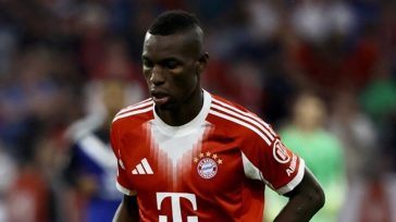 Τζάκσον: «Στην Μπάγερν νιώθω σαν στο σπίτι μου»