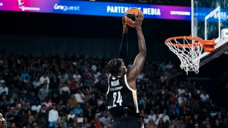 Euroleague: Πρώτη νίκη για τη Βιλερμπάν, 102-95 την Μπασκόνια