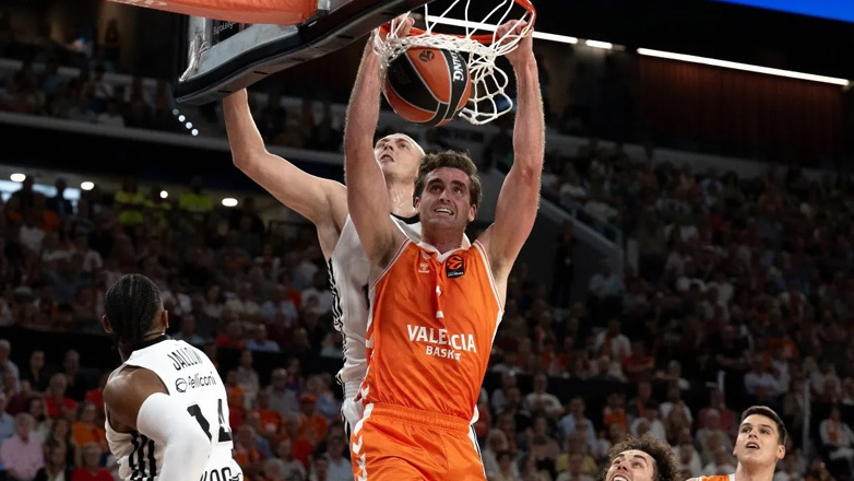 Euroleague : «Δύο στα δύο» για την εντυπωσιακή Βαλένθια, 103-94 τη Βίρτους Μπολόνια