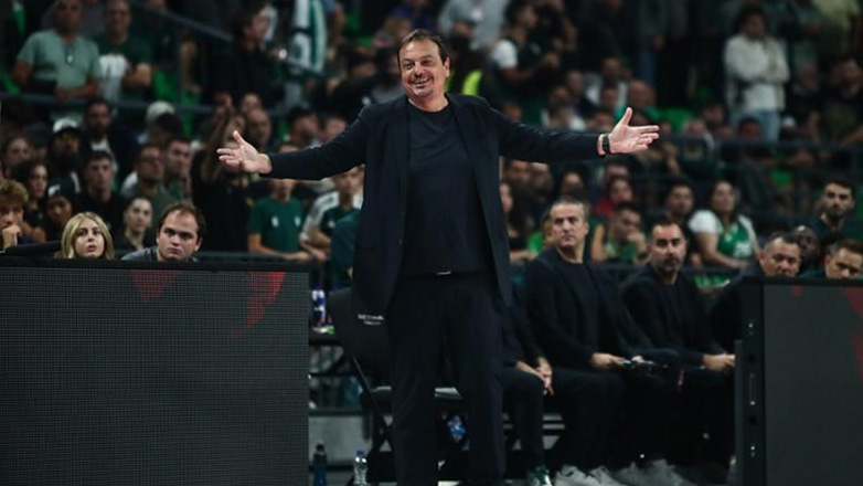 Αταμάν: «Με το μπάσκετ που παίξαμε θα είναι δύσκολο ακόμα και να μπούμε στα πλέι οφ»