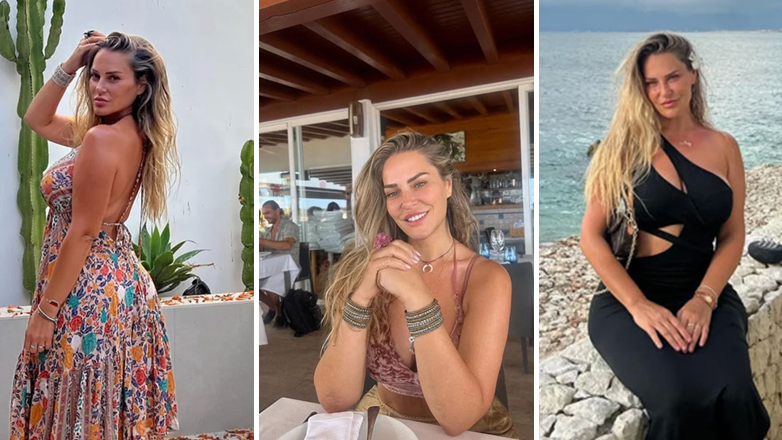 «Η Barbie της Γάζας»: Η ξανθιά Ισπανίδα ακτιβίστρια του στολίσκου Global Sumud Flotilla