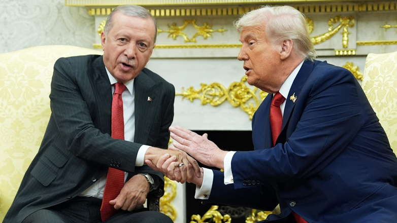 Τηλεφωνική επικοινωνία Τραμπ – Ερντογάν