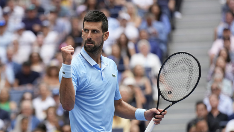 Shanghai Masters 1000: Ο Τζόκοβιτς επέστρεψε με νίκη μετά από απουσία ενός μήνα